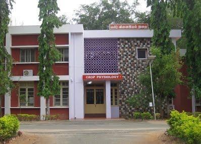 TNAU Campus photo 13